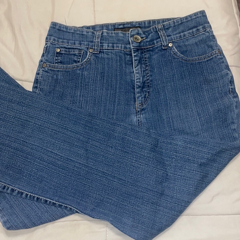NINE WEST jeans size 8